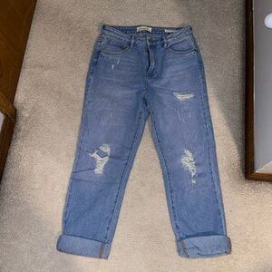 PacSun Mom Jeans